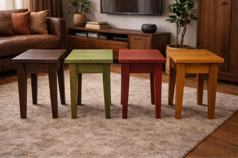 Табуретки дубові НОВІ