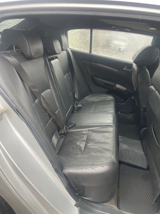Geely emgrand ec7 с газом