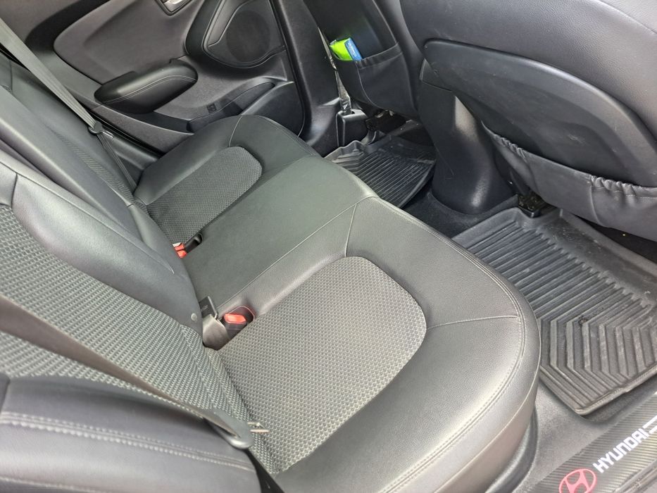 Hyundai IX35 2011R 1.7CRDI Stan Bdb Prywatne Zamiana