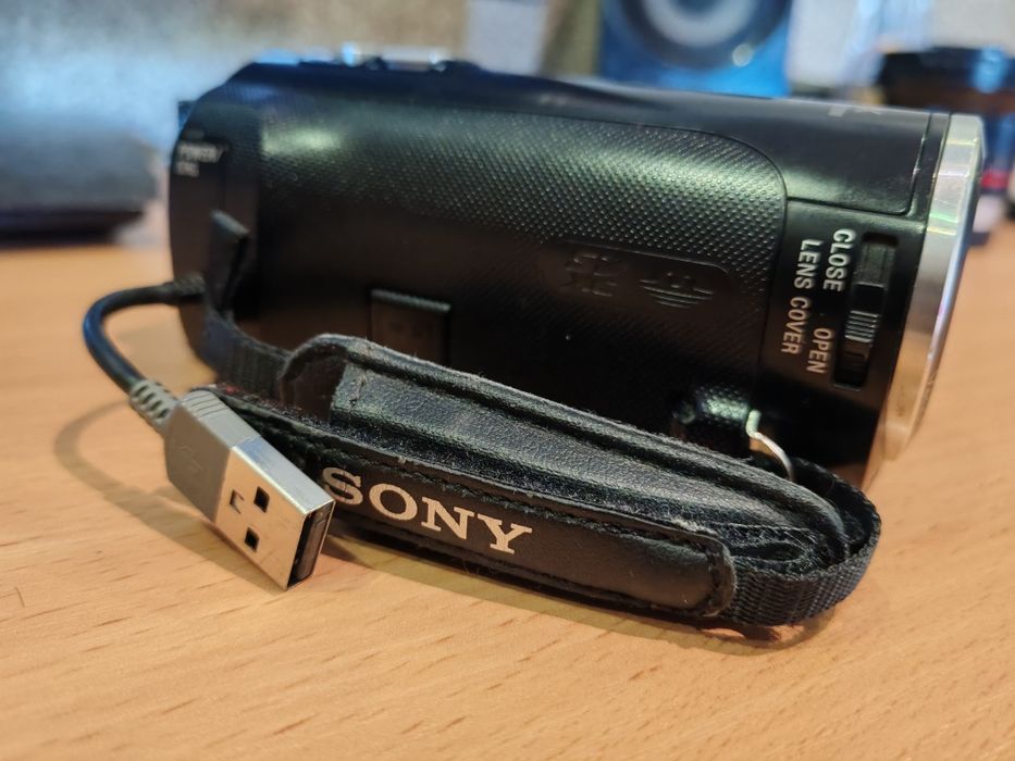 Kamera Sony HDR-CX220E