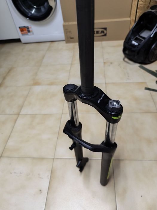 Garfo forqueta 100mm BTT