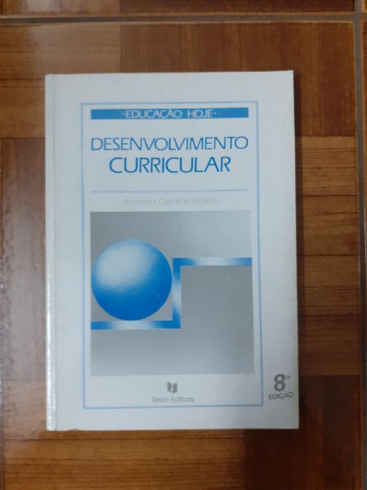 Desenvolvimento curricular