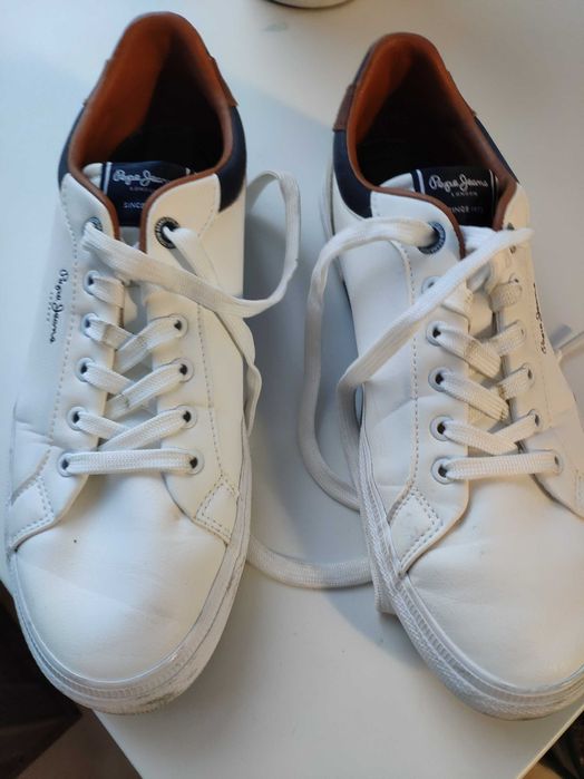Tênis Pepe jeans novos por estrear e originais homem tamanho 42