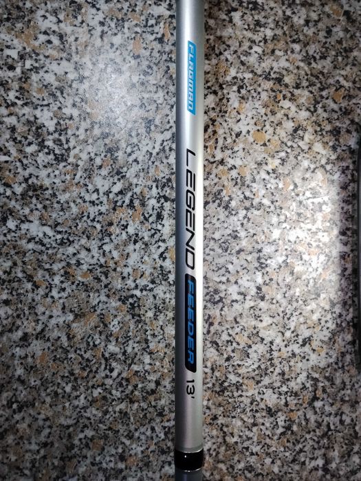 Вудлища фідера флагман