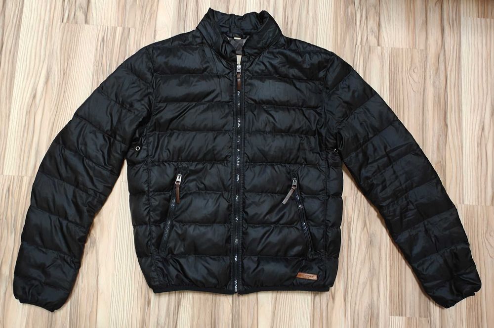 Микропуховик Burberry brit