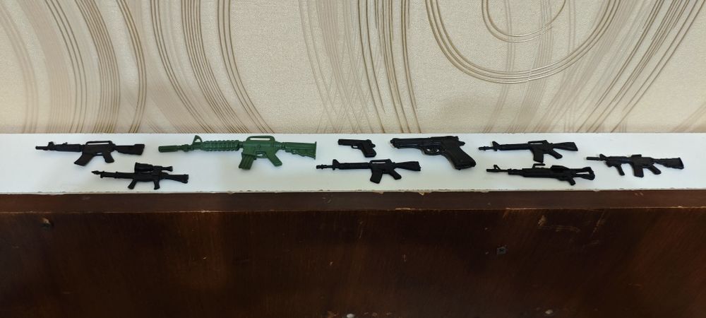 Солдатики детства 100гр шт.