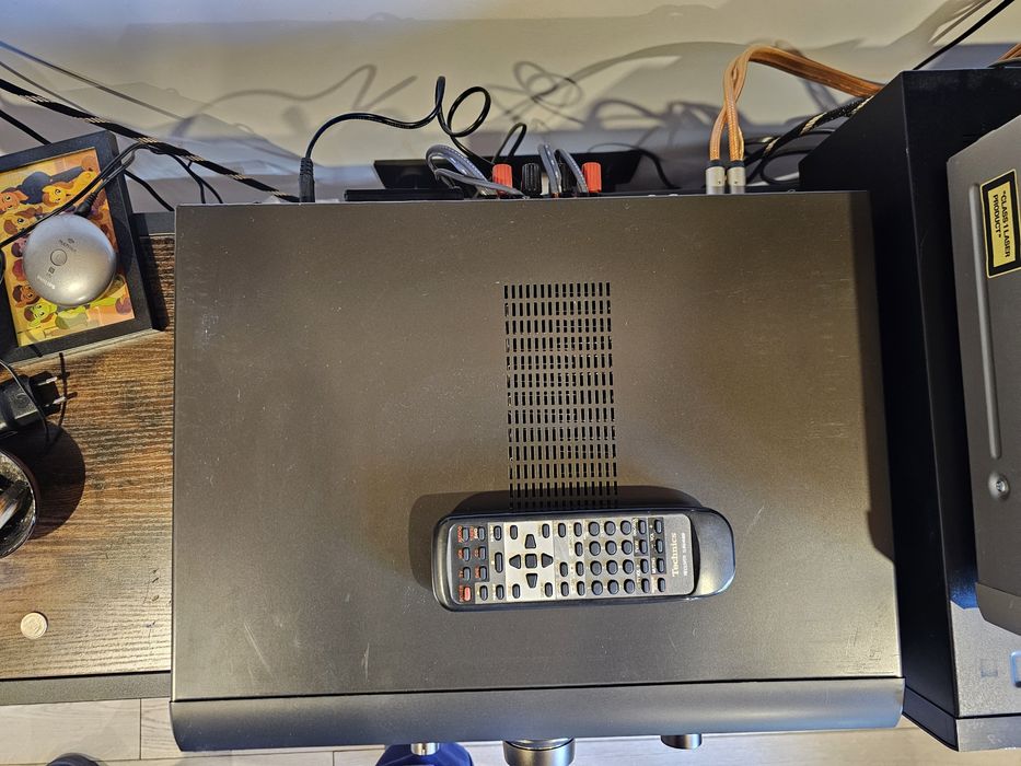 Amplituner Technics SA-AX6