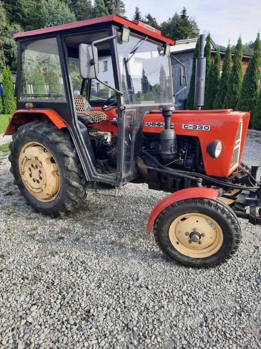 Ciągnik Ursus C325