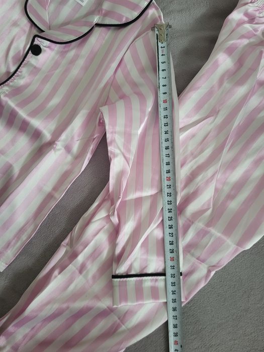 Дитяча піжама шовкова сатинова в стилі Victoria's Secret для дівчинки