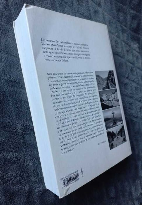 Portugal - O Sabor da Terra - José Mattoso, Suzanne Daveau e Duarte Belo