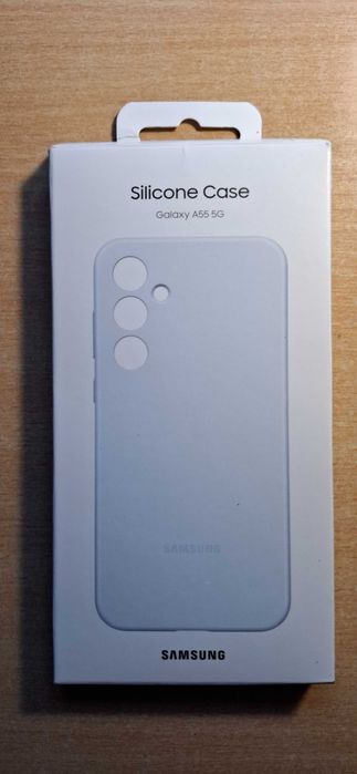 Чехол Samsung Galaxy A55 5G (оригинал)