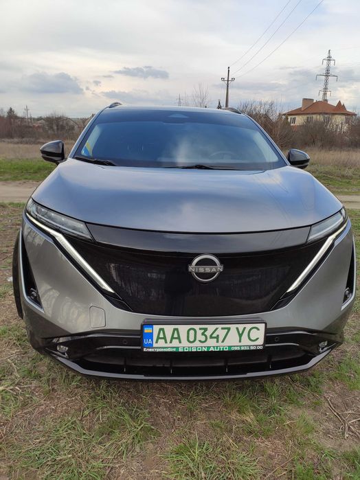NISSAN ARIYA 2024г. 90kv