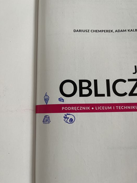 komplet podręczników do klasy 1 od języka polskiego, oblicza epok