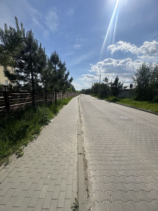 Продам ділянку  8,5сото к.м Щастя ,Жуляни(Солом’янський рн)