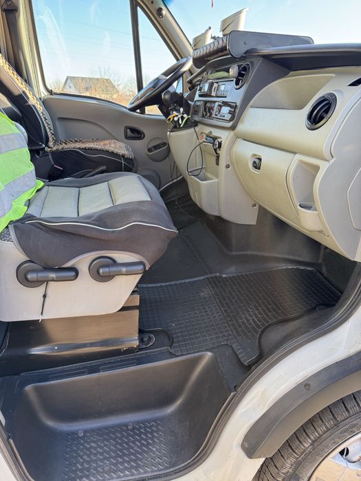 Автовоз евакуатор опель movano master 3.0 CTDI