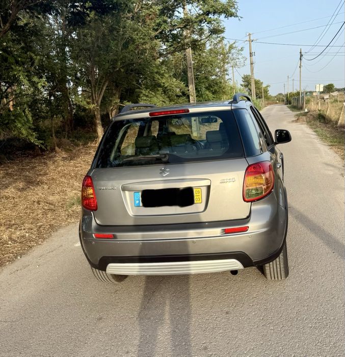Suzuki sx4 1.6 ddis