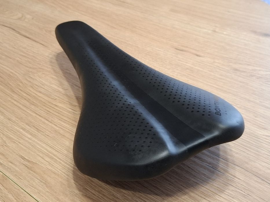 Nowe Siodełko Rowerowe Bontrager Arvada Comp Siedzenie MTB Szosa 143mm