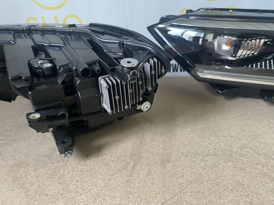 Фара фары Volkswagen Jetta 7 Джетта 7 2018 2019 2020 2021