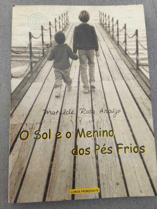 Sol e o Menino dos Pés Frios