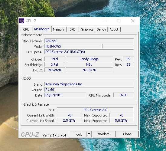Готовий ПК GT 730 4gb + i5-2500 — тягне Arizona, тихий, рабочий.