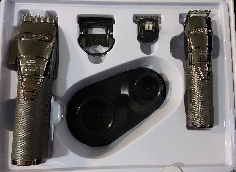 Машинка та тример