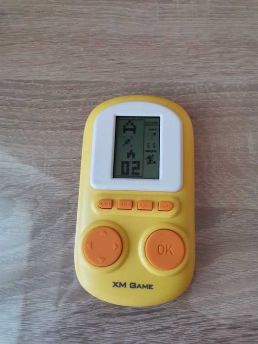 Электронная игра тетрис Shantou XM0107E