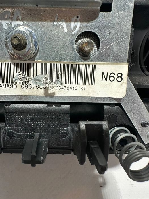 Airbag Volante Condutor Original Citroen Xsara Picasso 96470413XT