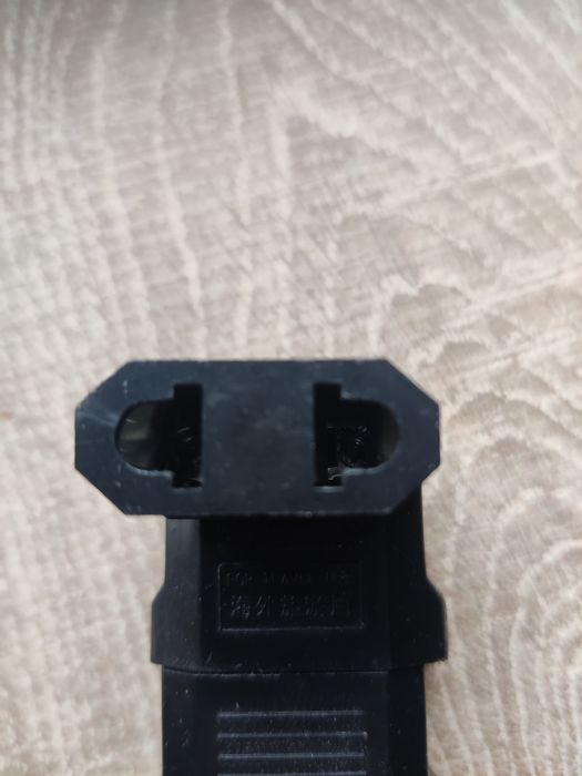 Перехідник, вилка, адаптер