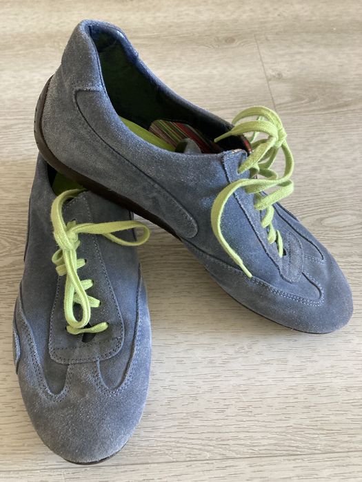 sapatilhas ténis purificacion garcia