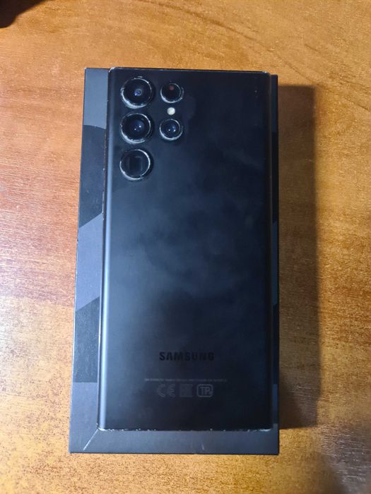 Samsung s22 ultra 12/256