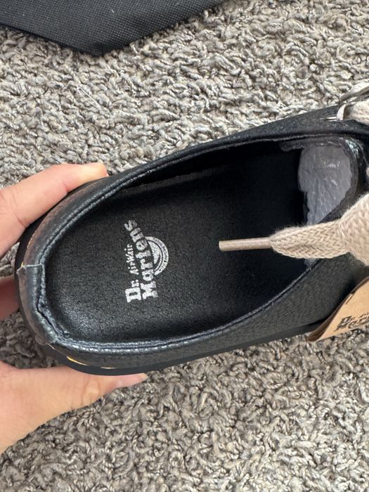 Нові лофери Dr Martens x Rick Owens 38-45 розмір