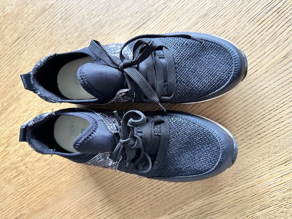 Buty sportowe sneakersy Footflexx 38