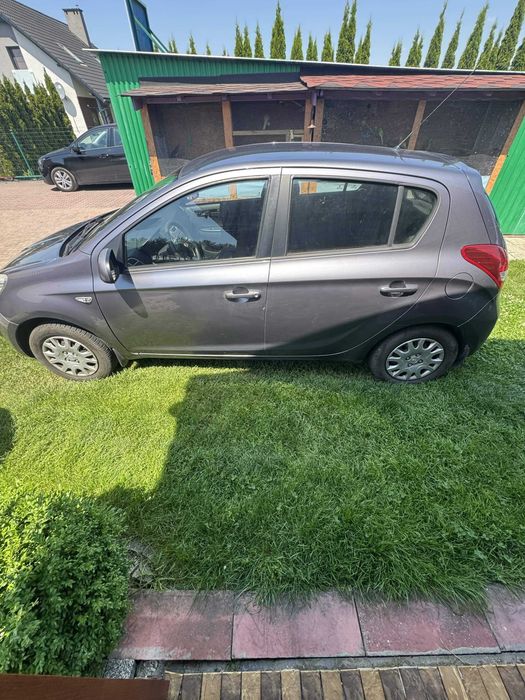 Hyundai i20 1.4 diesel
