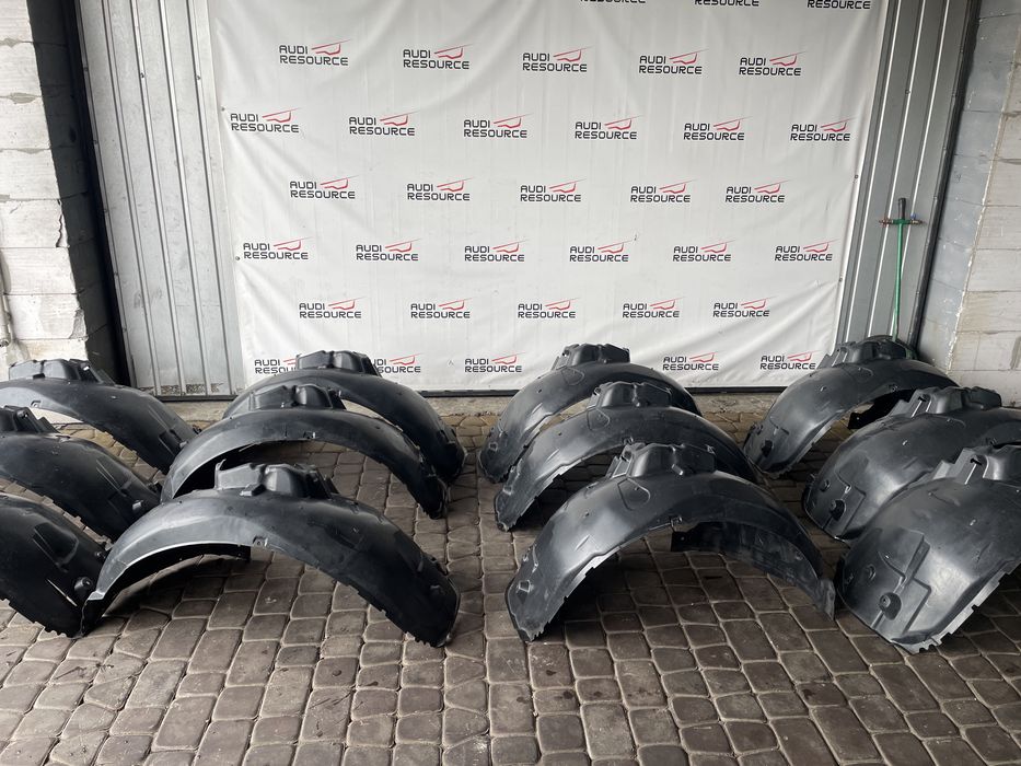 Підкрилок підкрилки локер  Audi A4 B9 16-23