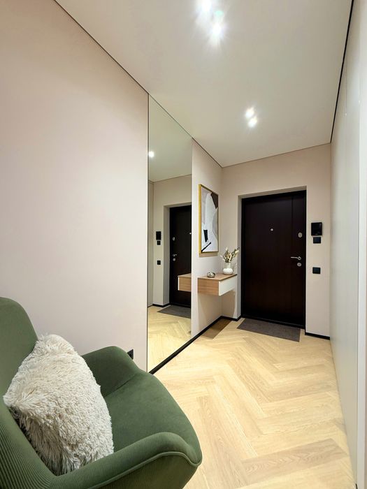 БЕЗ % 1 кім. квартира ЖК Варшавский 3, Олександра Олеся 17 Виноградар