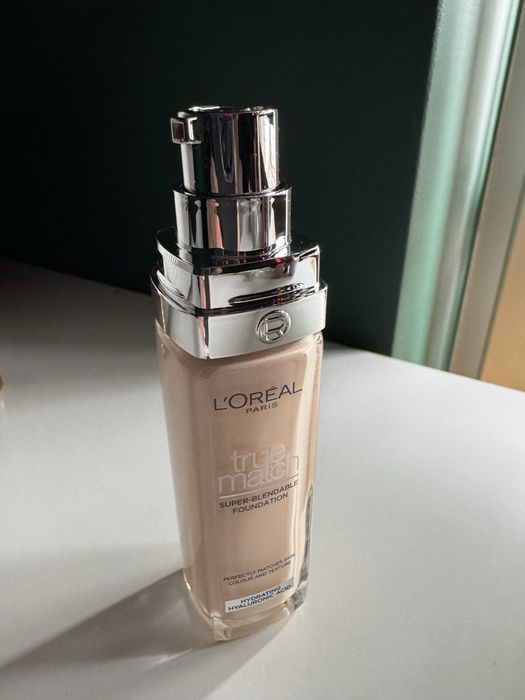 Loreal True Match The Foundation Podkład 0.5N Neutral Undertone