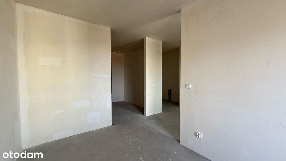Apartament w standardzie deweloperskim - Widok 5