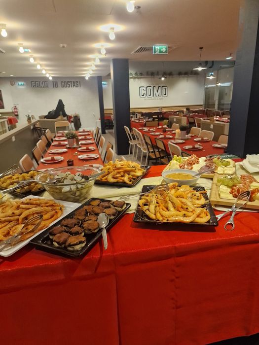 Cozinheiro ao domicílio