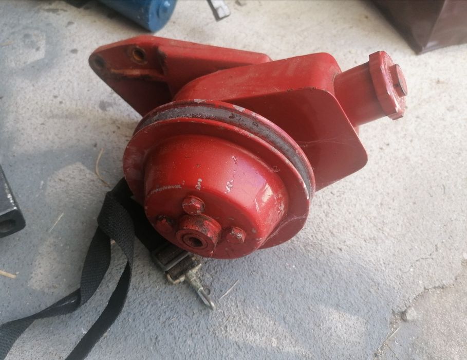 Peças motor inbord de barco. Penta volvo 530 v6