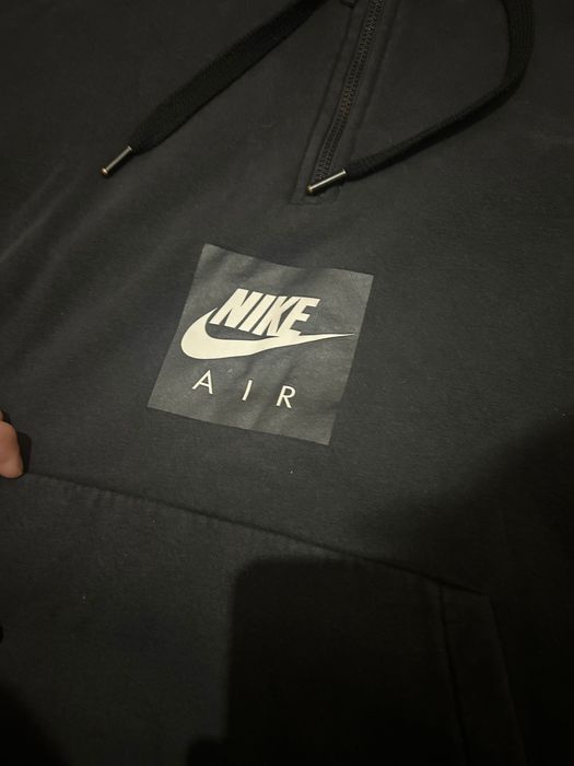 Худі Nike Box Logo
