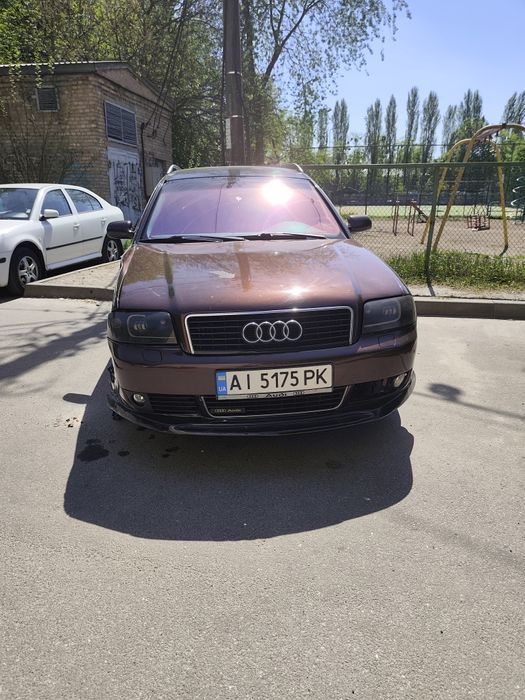 Ауді А6 С5 2002 універсал (не на ходу)