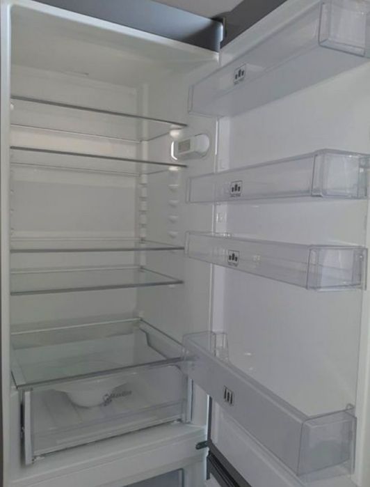 Lodówka WHIRLPOOL BLF 9121 OX - używana