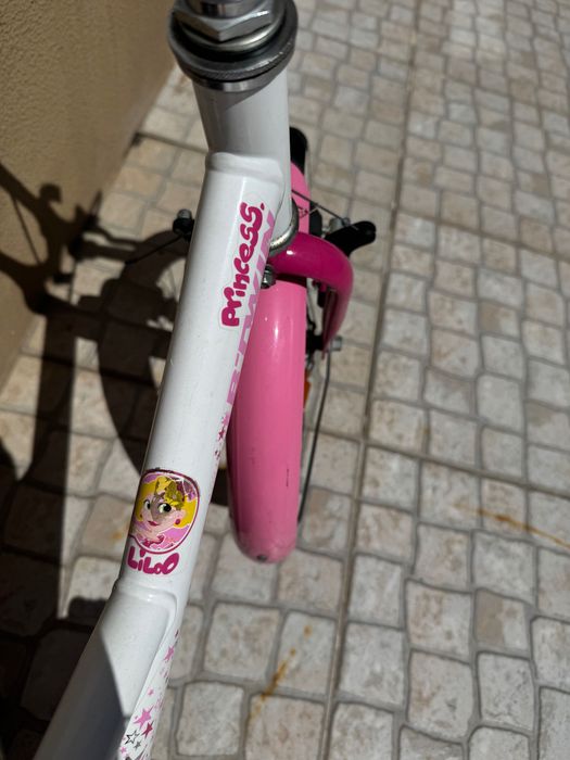 Bicicleta Criança Roda 16