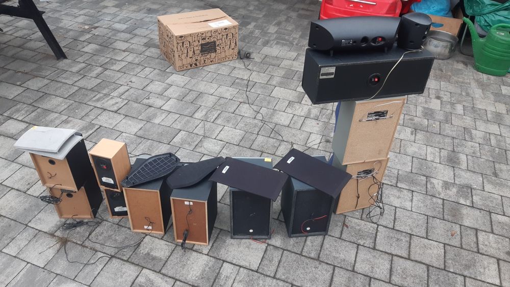 Głośnik głośniki  LG, samsung, sony ,magnat.