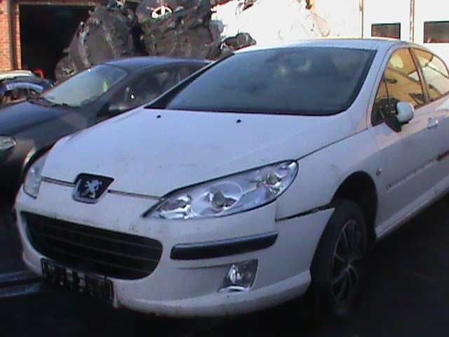 Peugeot 407 sedan  lampy  maska klapa drzwi Kod lakieru EWPB