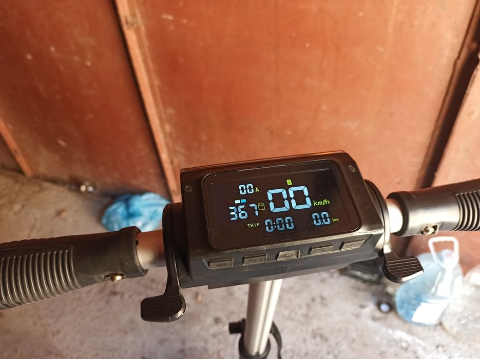 Електро самокат kogoo s3