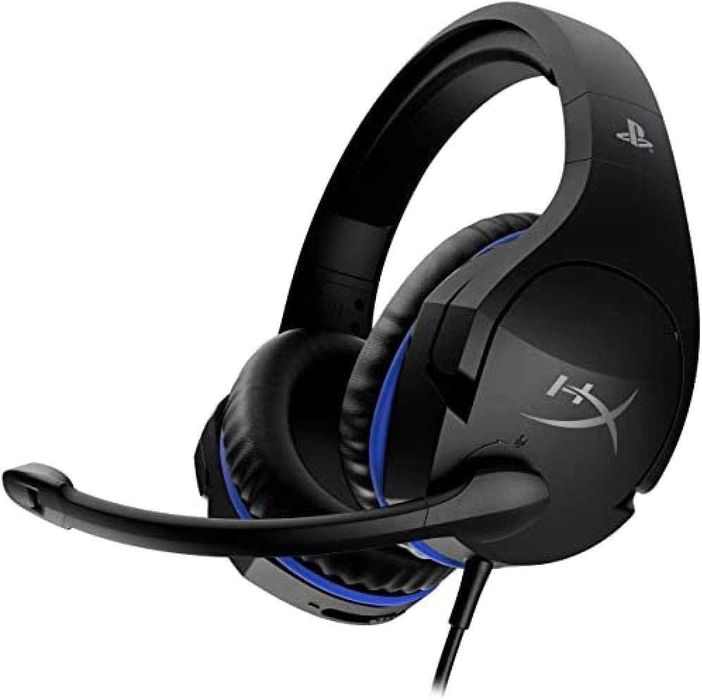 HyperX Cloud Stinger słuchawki gamingowe z mikrofonem PS4 Ps5 Xbox PC
