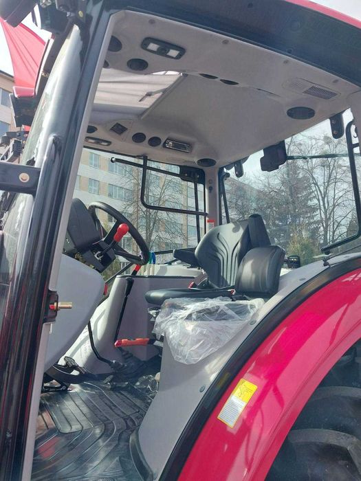 Трактор ЮТО (YTO) NLY 1054-S (105-115 к.с.) + Автопілот FJDynamics АТ2