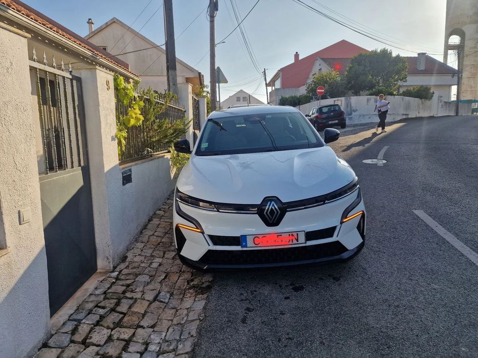 Renault Mégane E-Tech EV40 Evolution Autonomia Urbana