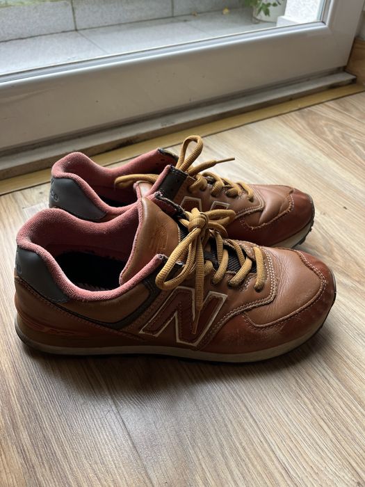 Ténis New Balance - Pouco Uso